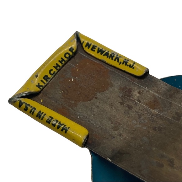 VTG Kirchhof Party Noisemaker Clicker Lithograph - Picture 3 of 7